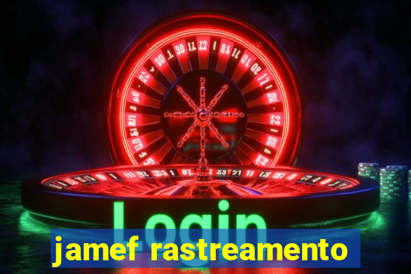 jamef rastreamento